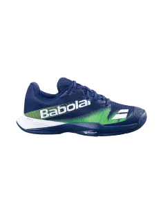 Babolat Jet Premura 2 Bleu Marine Junior | Ofertas De Padel